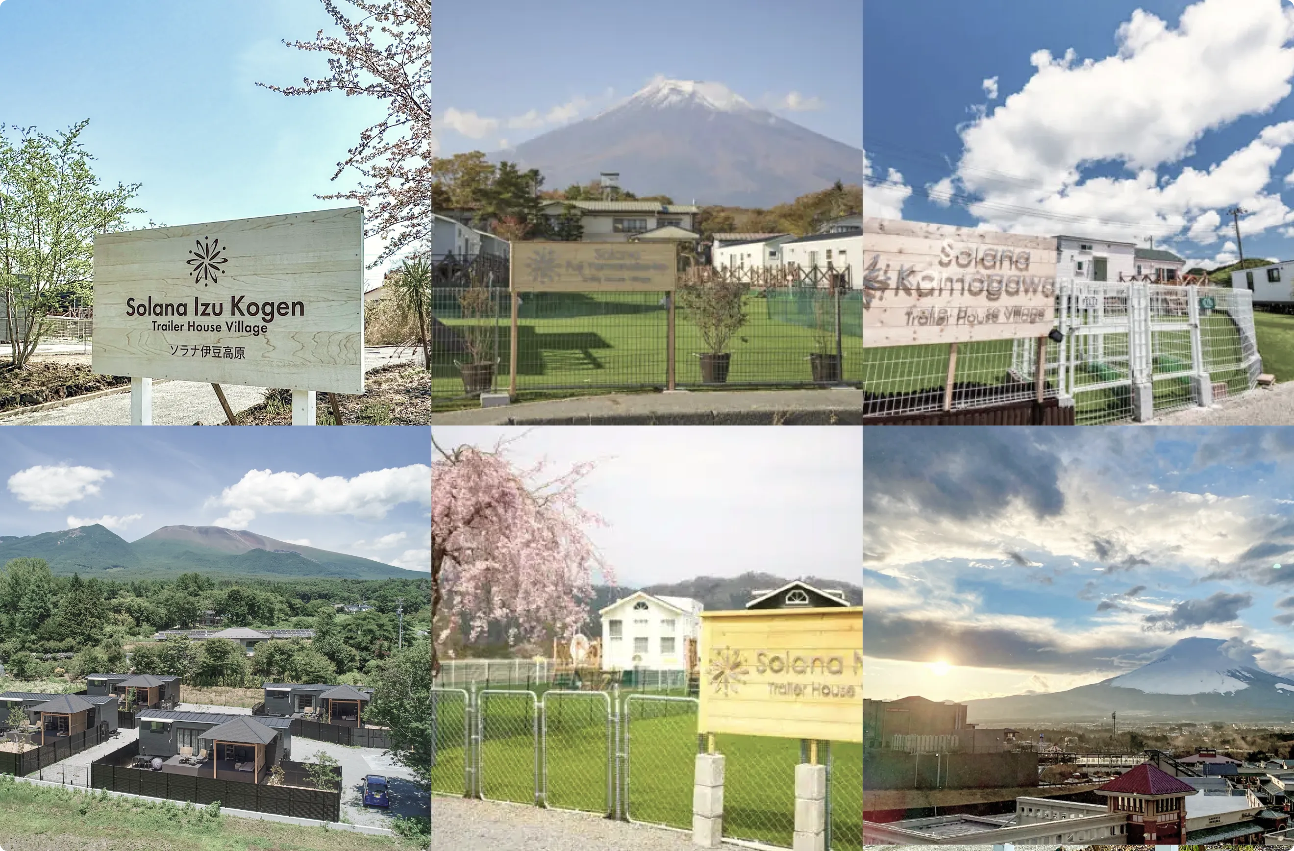 10拠点以上で地域の魅力をお届け