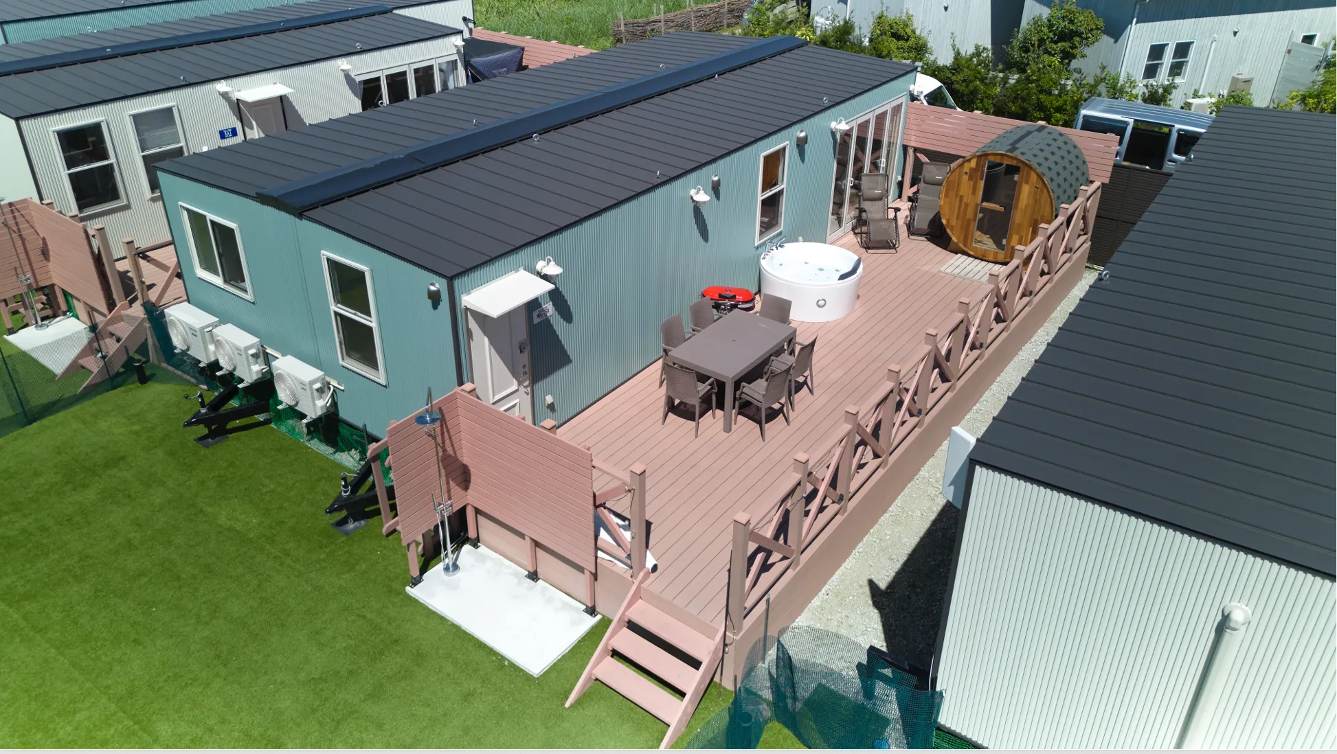 Solana九十九里の外観